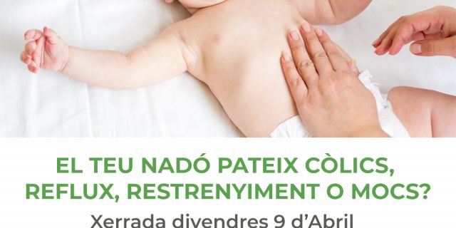 Xerrada fisioteràpia pediàtrica amb Laia Puigbó