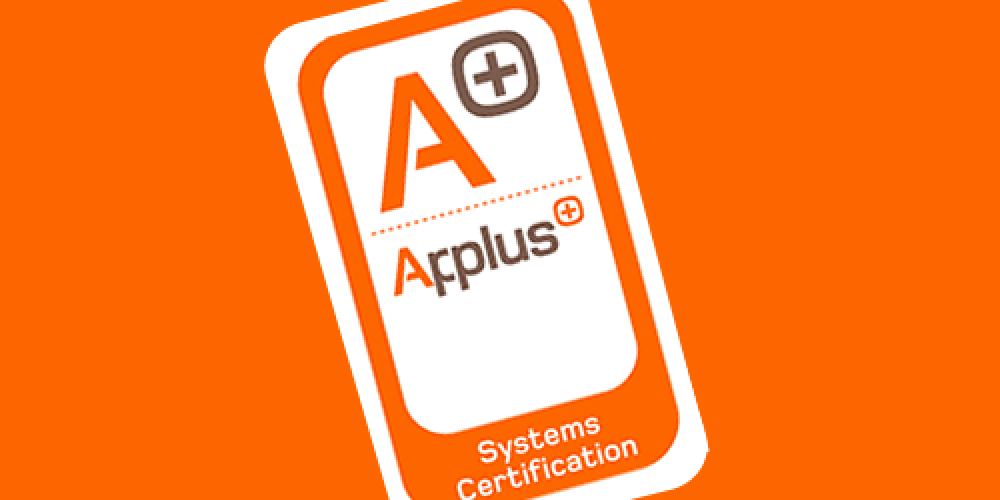 Renovació Applus Certification